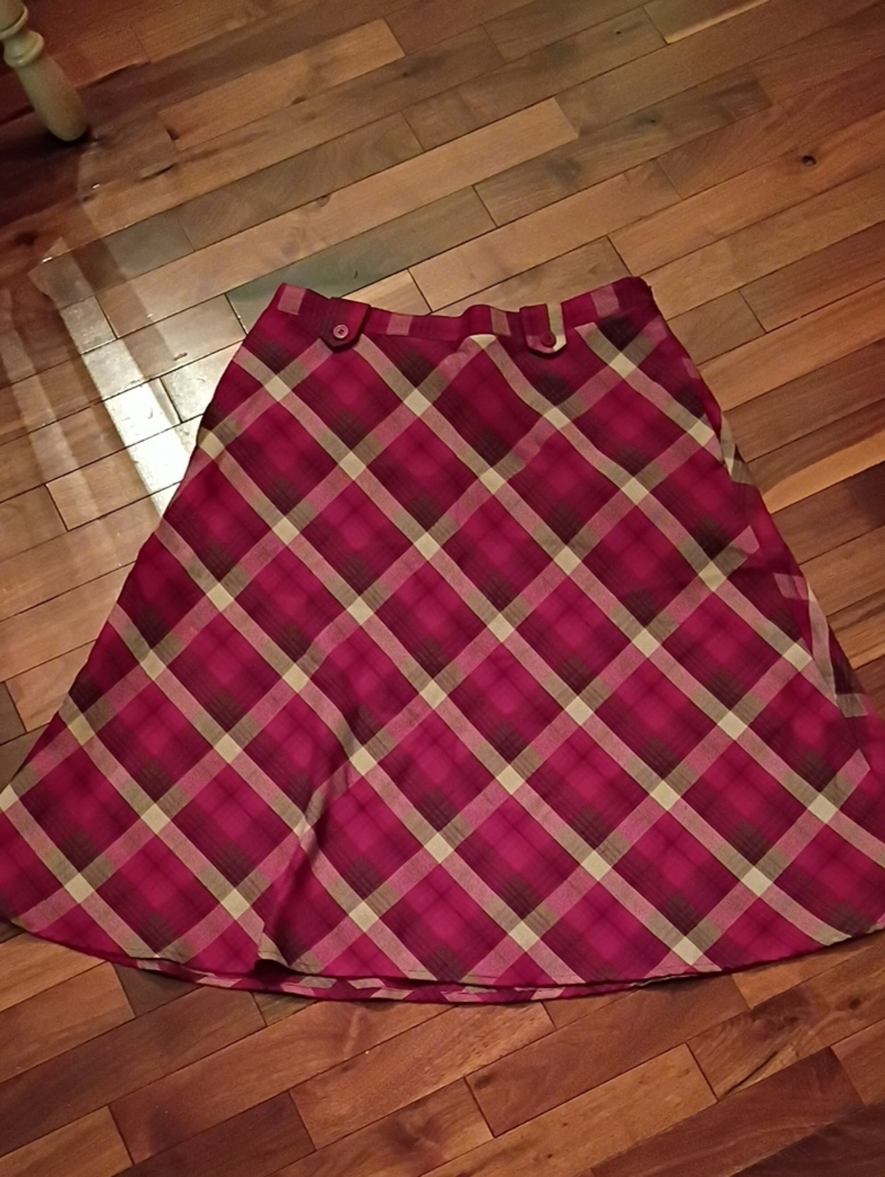 Fall Skirt